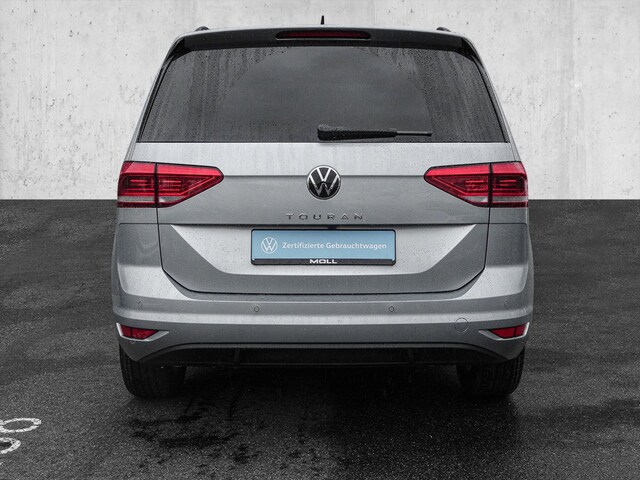 Volkswagen Touran 1.5 TSI