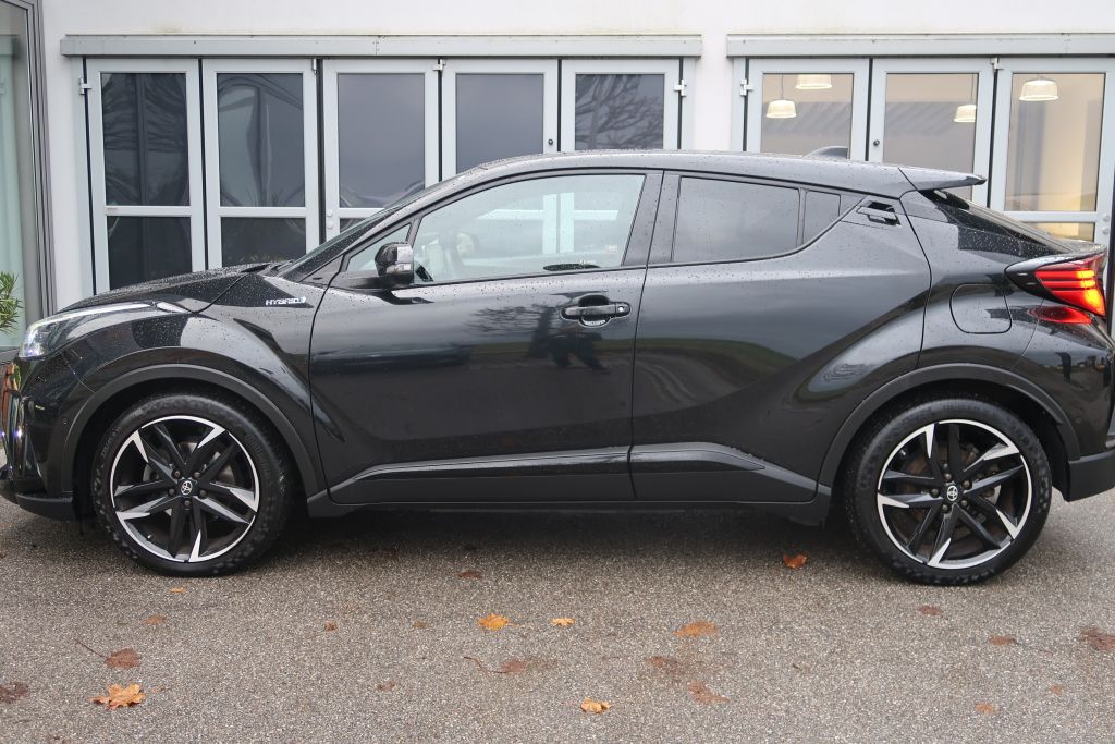 Toyota C-HR 5-deurs Basis