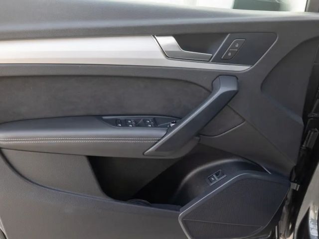 Audi Q5 40 TFSI Quattro S-Line Sportback