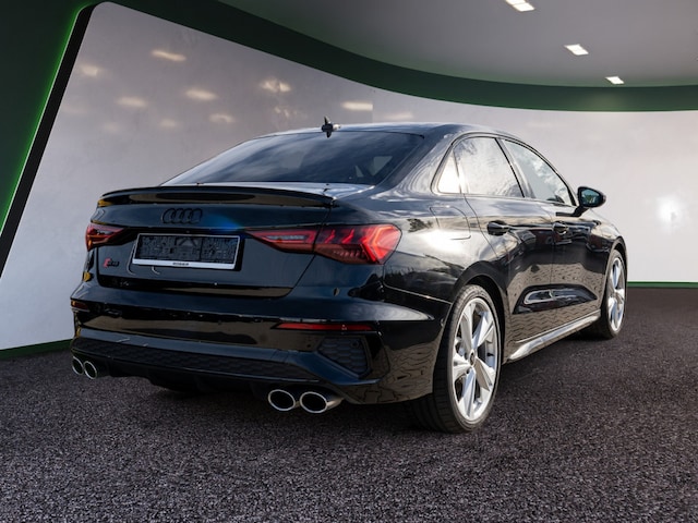 Audi S3 Quattro S-Tronic Sedan