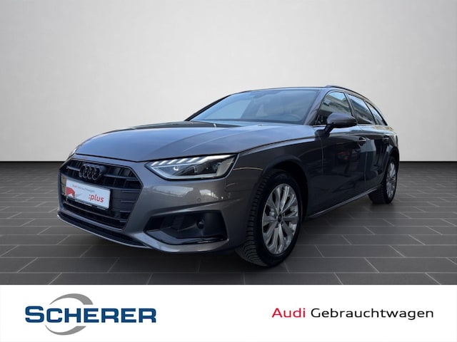 Audi A4 35 TDI Avant S-Tronic
