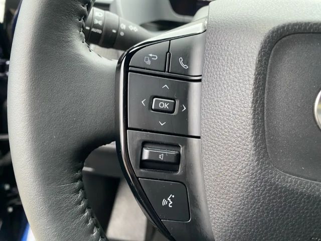 Toyota bZ4X Comfort Technik