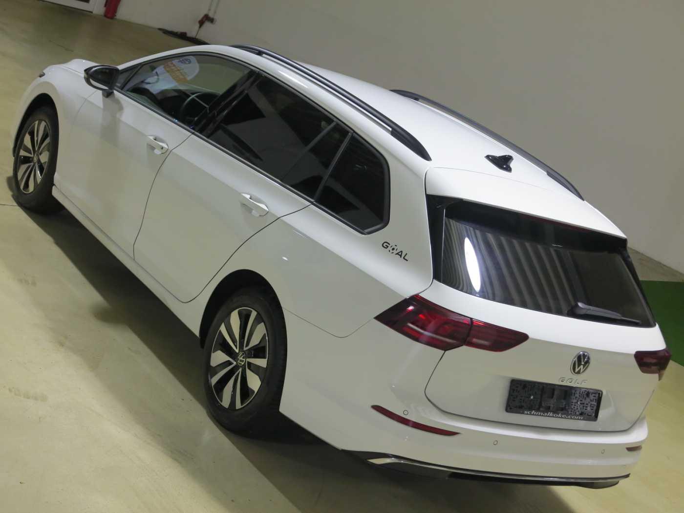 Volkswagen Golf 1.5 TSI Golf VIII Variant