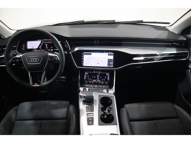 Audi S6 Quattro Sedan