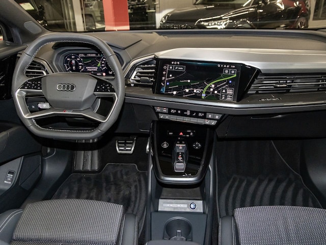 Audi Q4 e-tron 40 Sportback