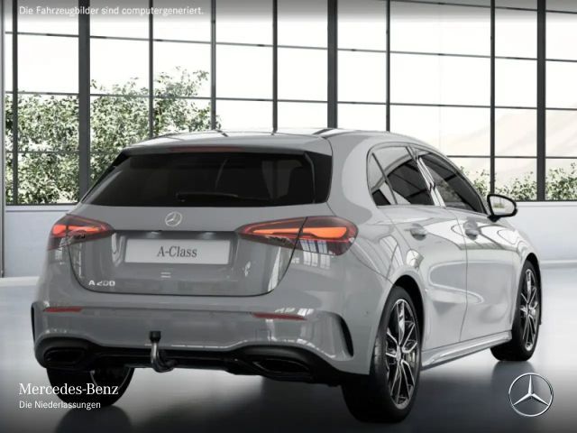 Mercedes-Benz A 200 AMG Line