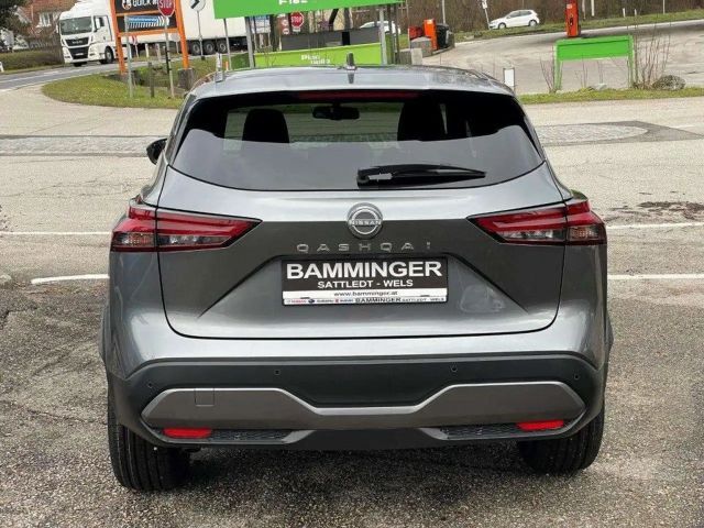 Nissan Qashqai N-Connecta