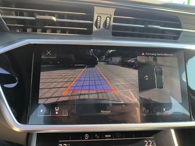 Audi A6 40 TDI Avant Sport