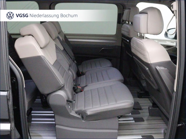 Volkswagen Multivan Lang Style