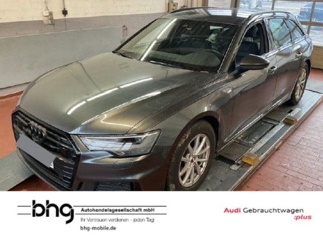Audi A6 40 TDI Avant S-Tronic Sport
