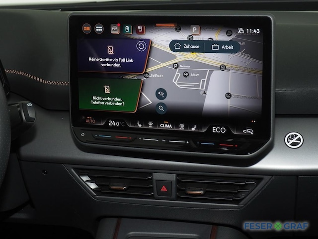 Cupra Born 77 kWh eBoost