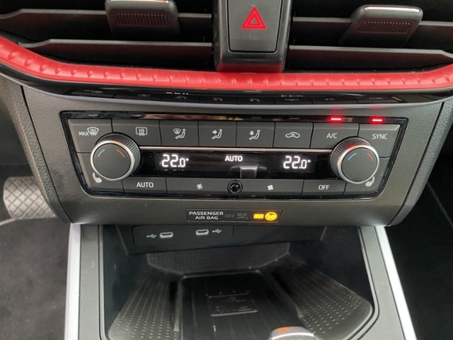 Seat Arona 1.5 TSI DSG