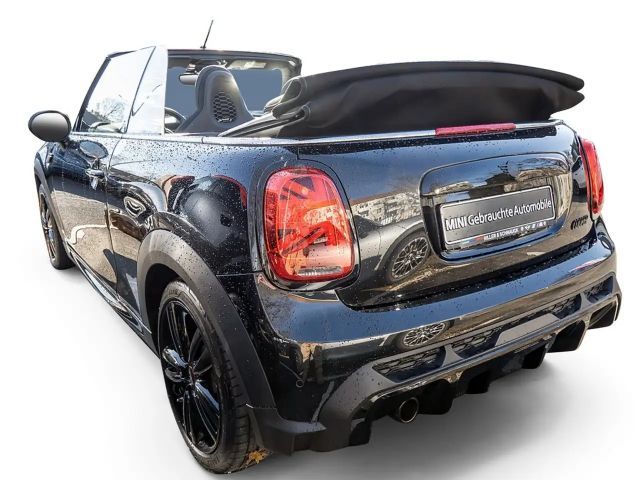MINI Cooper Cabrio JCW Trim LED+KEYLESS+KLIMAAUT+S