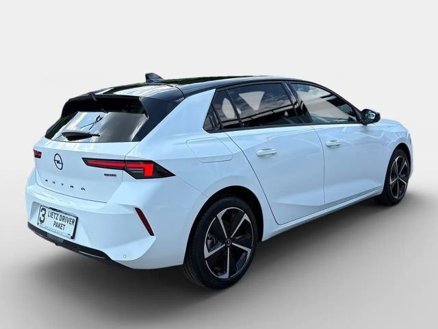 Opel Astra GS-Line Grand Sport