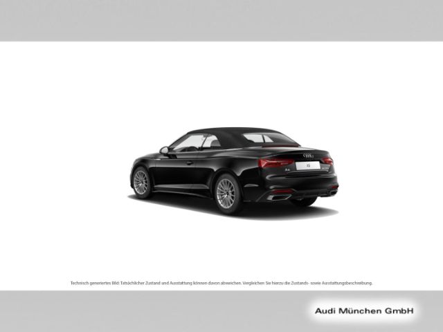Audi A5 35 TFSI Cabriolet S-Tronic