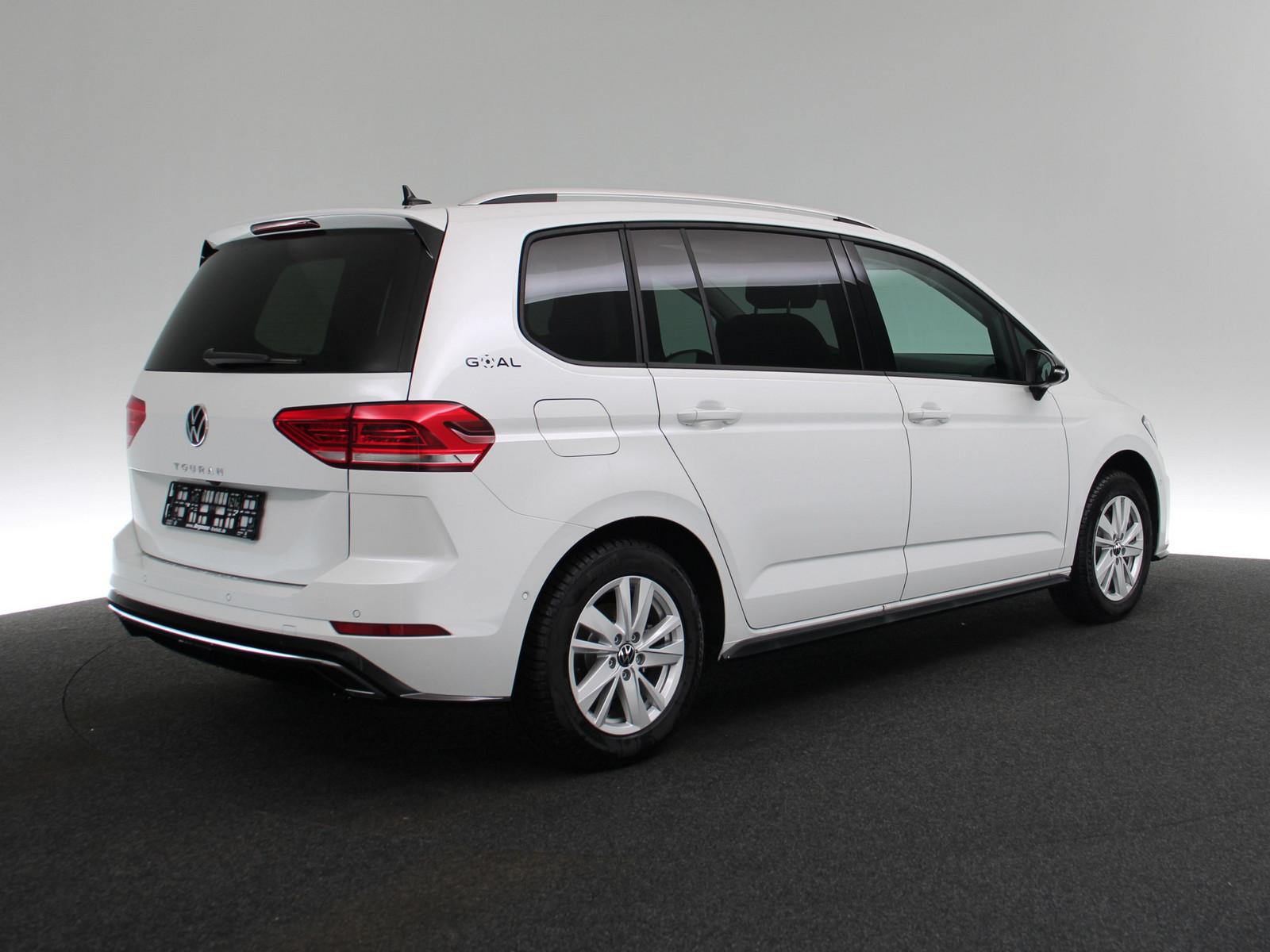 Volkswagen Touran 1.5 TSI Comfortline