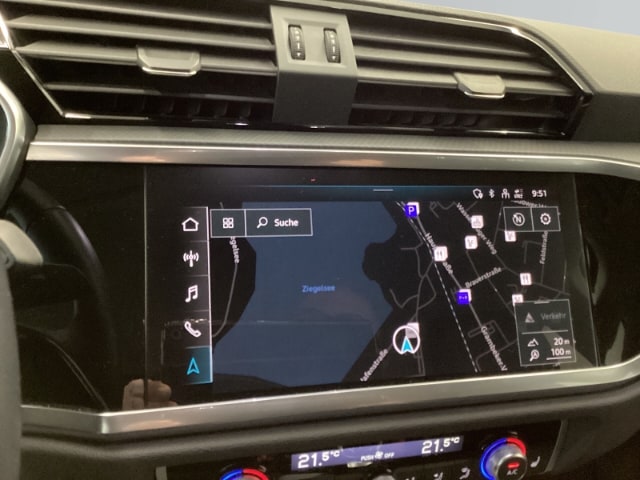 Audi Q3 40 TFSI Quattro S-Line S-Tronic