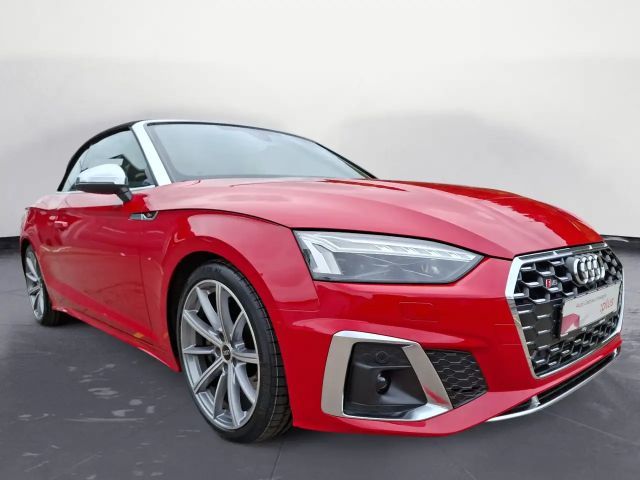 Audi S5 Cabriolet
