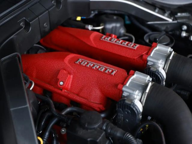 Ferrari Roma ***Ferrari Frankfurt***