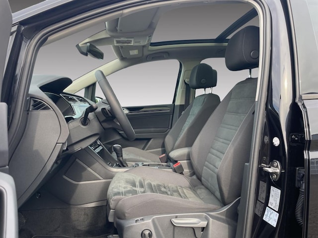 Volkswagen Touran Highline