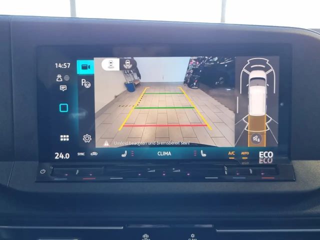 Volkswagen Caddy Life eHybrid