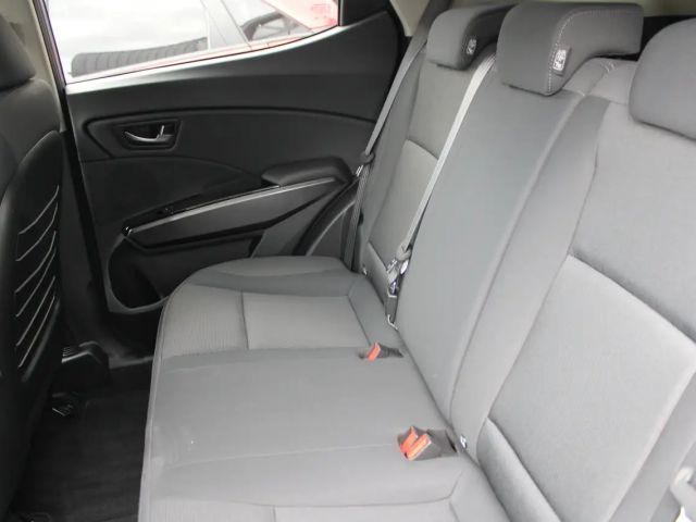 SsangYong Tivoli 2WD Quartz