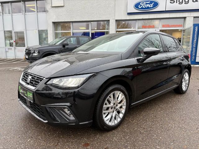 Seat Ibiza 1.0 TSI FR-lijn