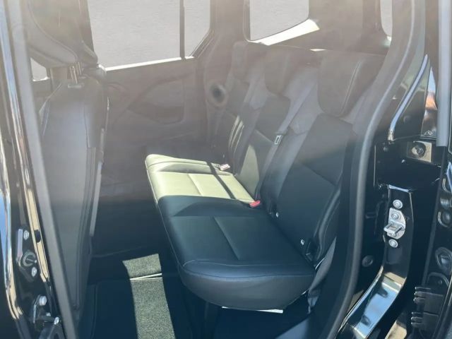 Nissan Townstar DIG-T Tekna