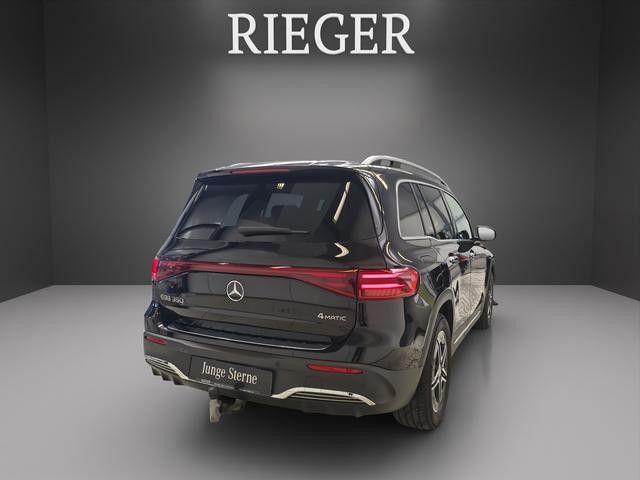 Mercedes-Benz EQB 350 4MATIC