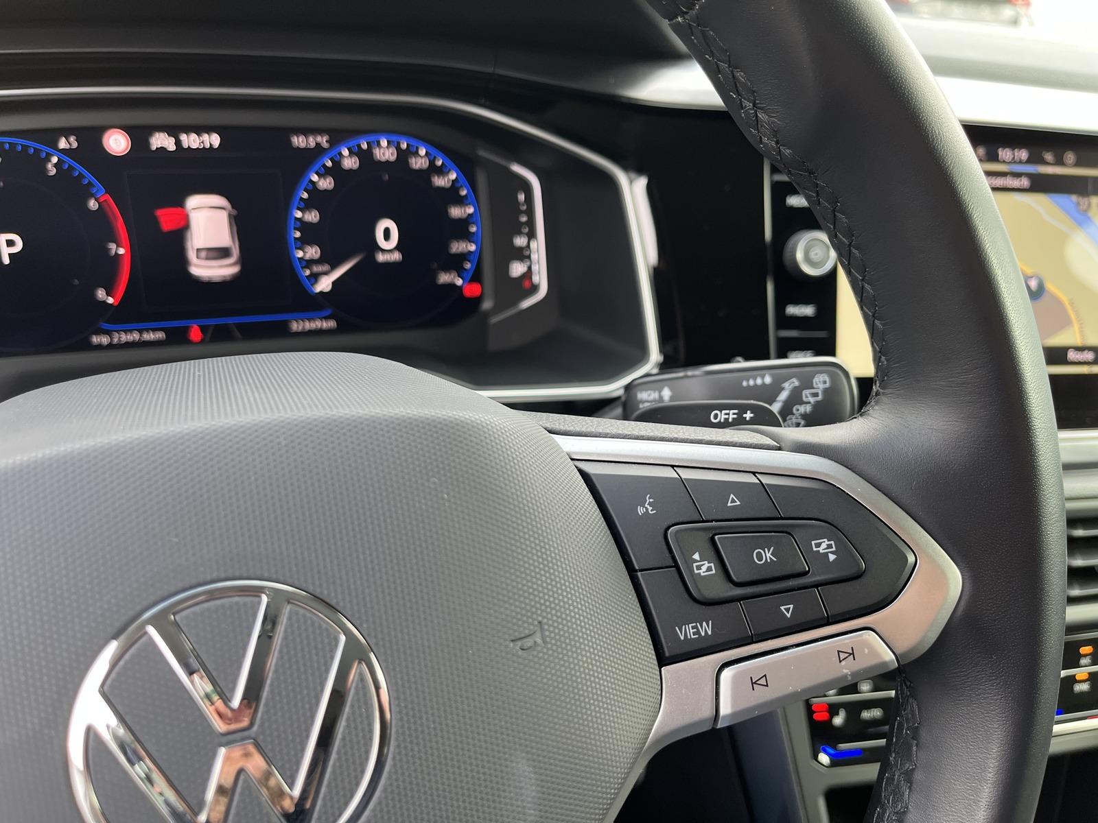 Volkswagen Taigo DSG Style