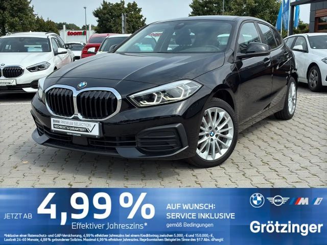 BMW 118 118d Advantage pakket Sedan
