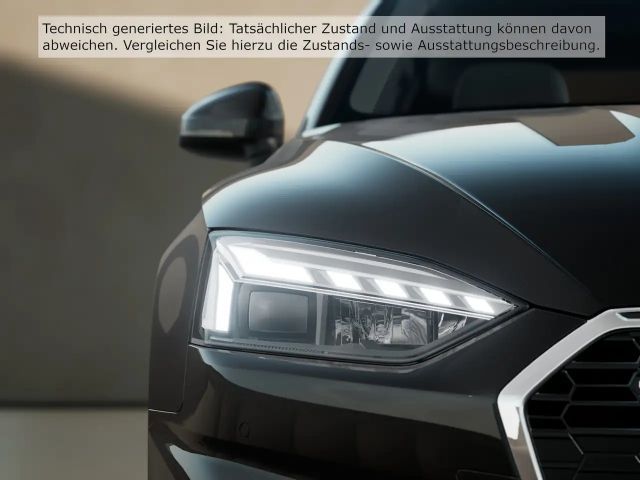 Audi A5 40 TDI Quattro S-Tronic