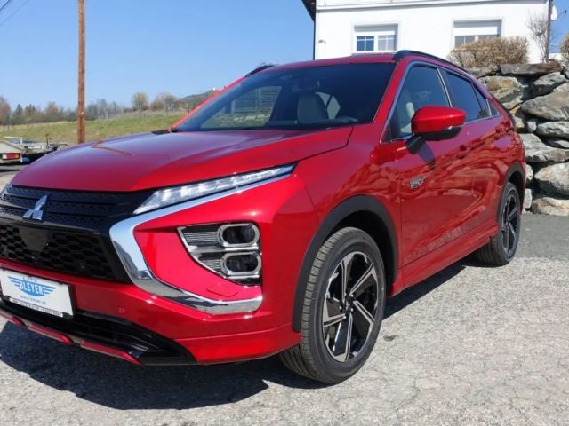 Mitsubishi Eclipse Cross 4WD PHEV