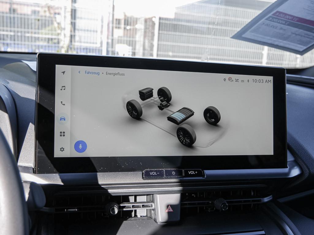 Toyota C-HR Hybride Voorwielaandrijving