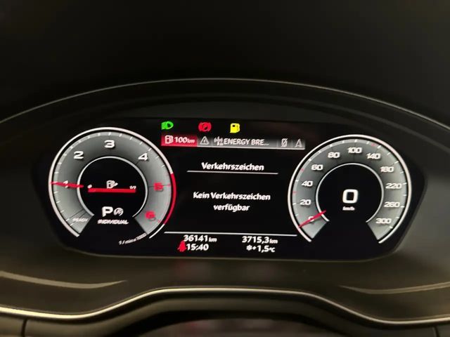 Audi A4 40 TDI Avant Quattro S-Line S-Tronic