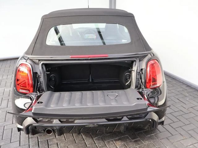 MINI Cooper Cabrio JCW Trim RFK LED VC NAVI