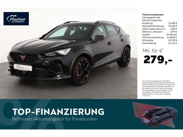 Cupra Formentor 2.5 TSI 4Drive VZ5