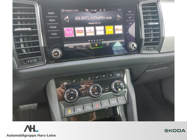 Skoda Kodiaq 1.5 TSI Tour