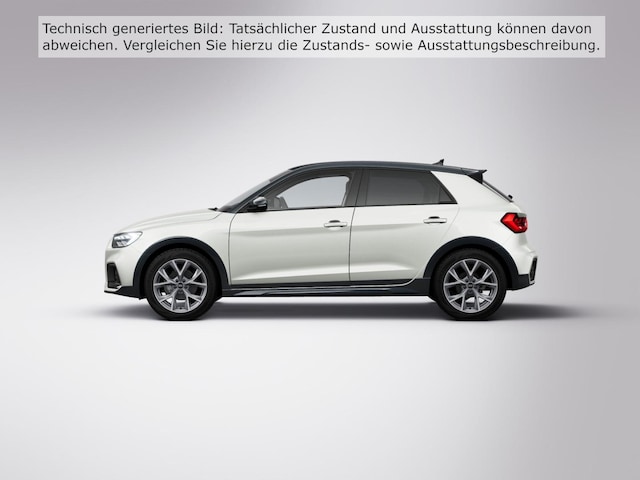 Audi A1 35 TFSI Allstreet S-Tronic