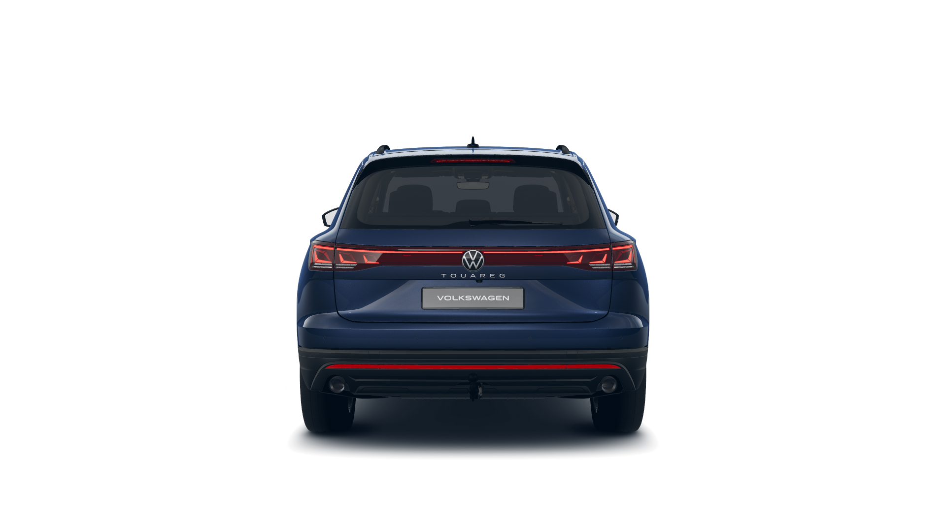Volkswagen Touareg 3.0 V6 TDI