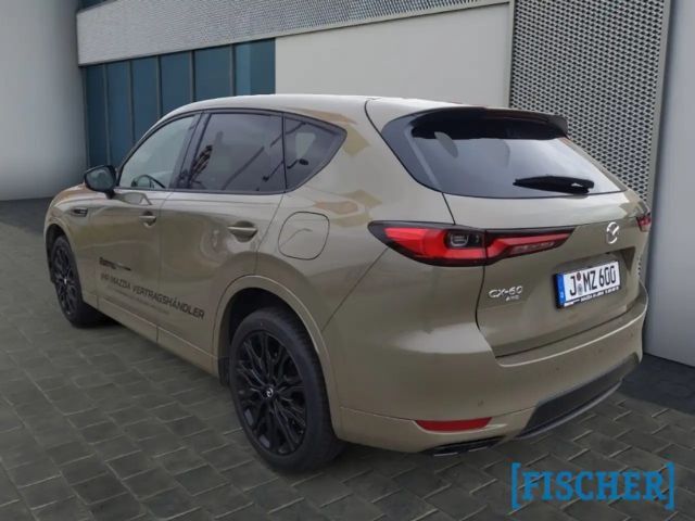 Mazda CX-60 4WD Homura e-Skyactiv