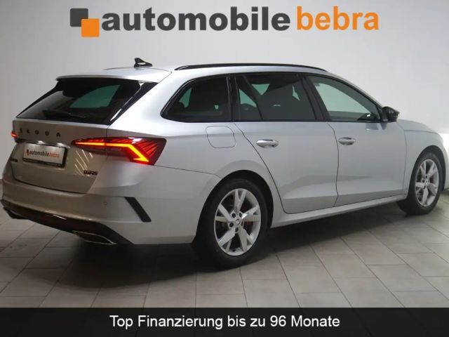 Skoda Octavia 2.0 TSI RS