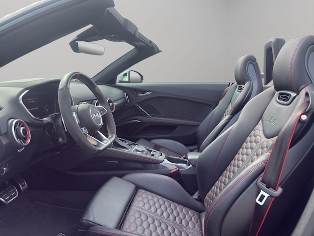 Audi TT RS Quattro Roadster S-Tronic