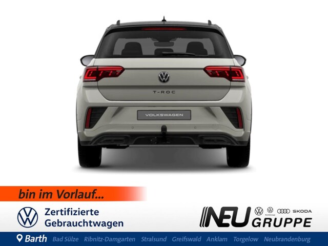 Volkswagen T-Roc 1.5 TSI DSG Style