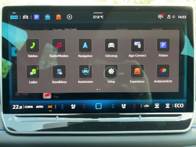 Volkswagen Tiguan DSG R-Line eHybrid