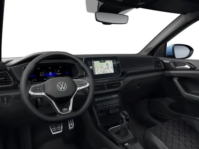 Volkswagen T-Cross 1.0 TSI DSG IQ.Drive R-Line