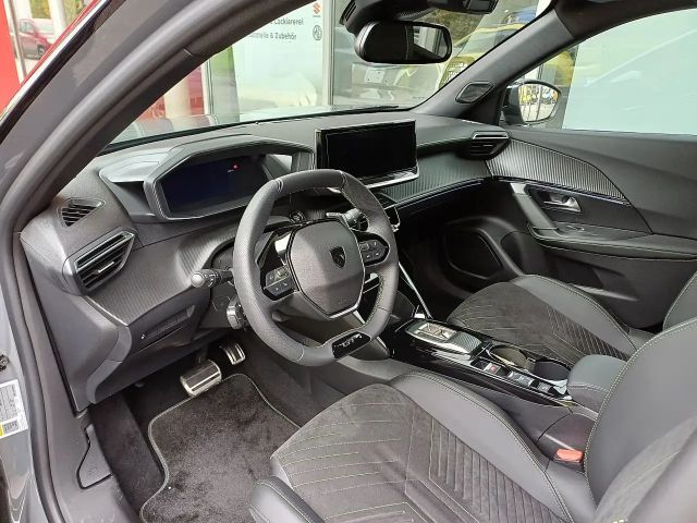 Peugeot 2008 GT-Line Hybrid