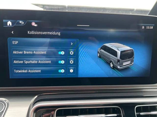 Mercedes-Benz V 300 EXCLUSIVE Limousine Lang