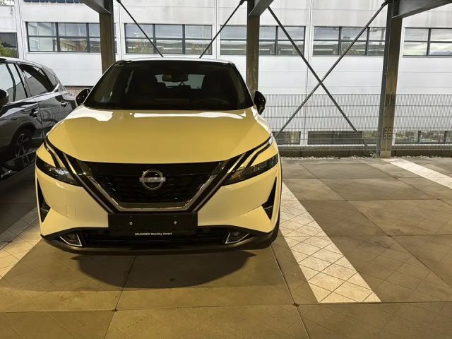 Nissan Qashqai N-Connecta
