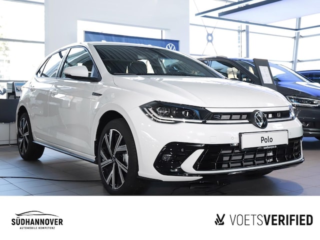 Volkswagen Polo 1.0 TSI DSG R-Line